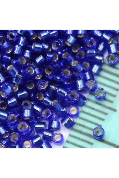 Miyuki Perla Delica 11-00 1,6 mm 3 gr Br: 186