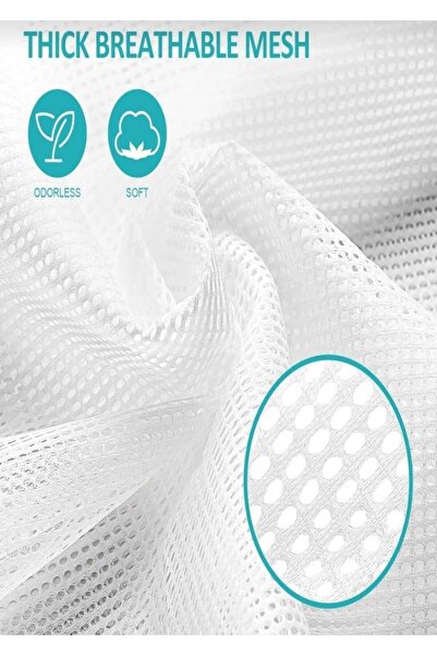 Vi Caro 2 Pcs 35X45 and 40X60 Laundry Net