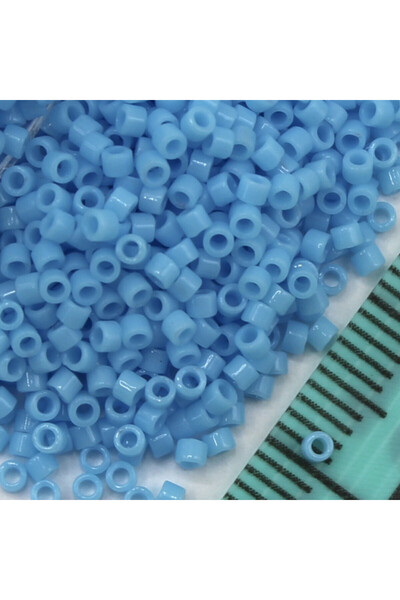 Miyuki Perla Delica 11-00 1,6 mm 3 gr Br: 169