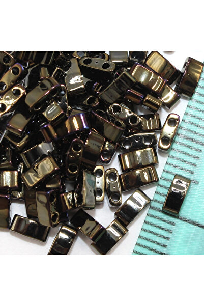 Miyuki Χάντρες Half Tila Νο: 5