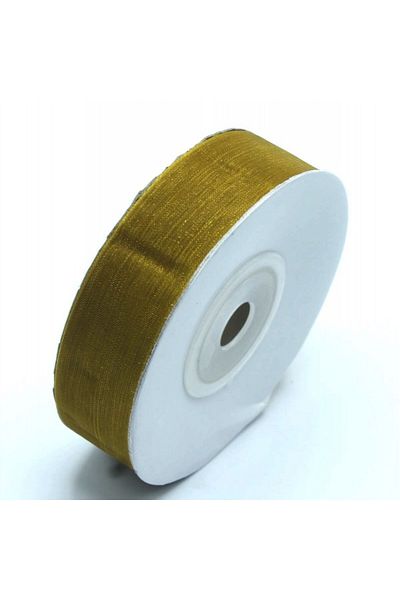 bidoluhobi Organza Tulle Ribbon 2 Cm
