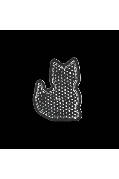 bidoluhobi قالب خرز على شكل قطة