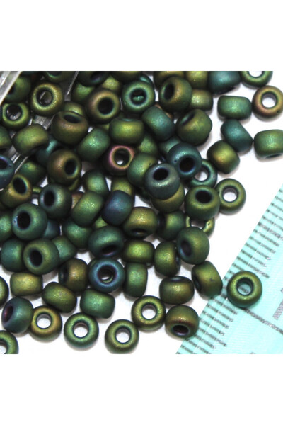 Miyuki Perla okrugla 6-00 4 mm Br: 5