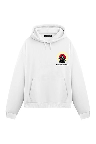 Mounte Bianca Unisex Samurai - Κανονική κουκούλα