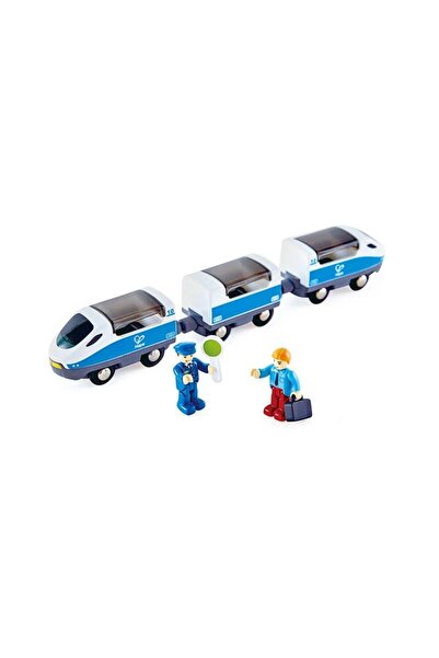 Hape Intercity Oyuncak Yolcu Treni