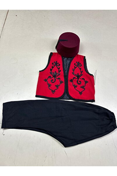 DilekKostüm Χώρα Κοστούμια Βοσνιακή Στολή Αγόρια Παιδική Στολή Σκόπια Στολή Μ...