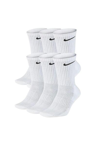 Nike Everyday cush crew 6pr-bd men's socks