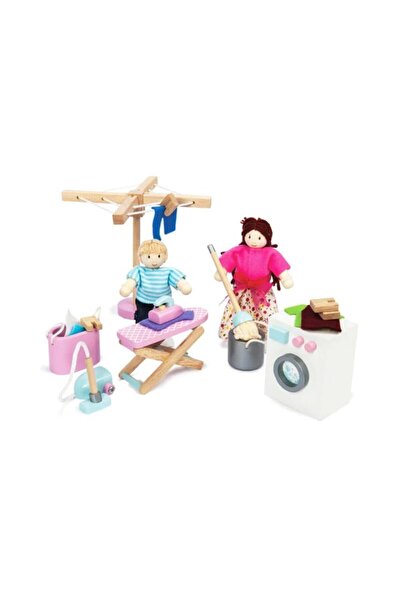 Le Toy Van Çamaşır Odası Seti