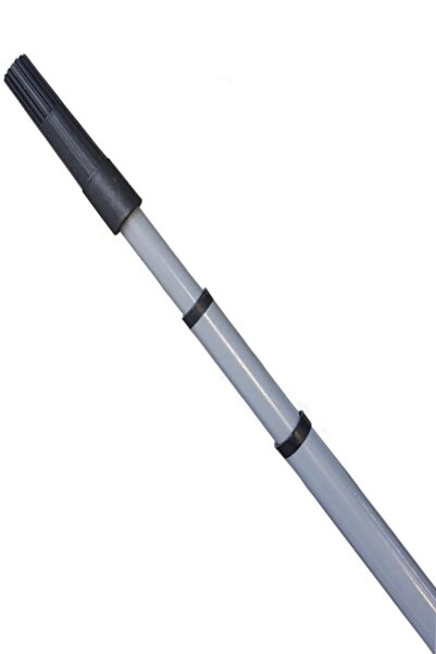 MELEKYAPI Teleskopik Uzayabilen Metal Sırık Sap 9 METRE