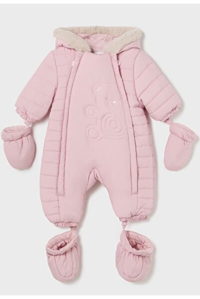 MAYORAL Yenidoğan Bebek Astronot Tulum