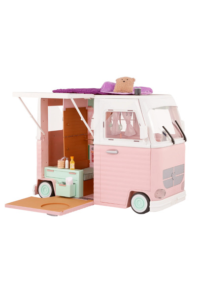 Our Generation Kamp Karavanı