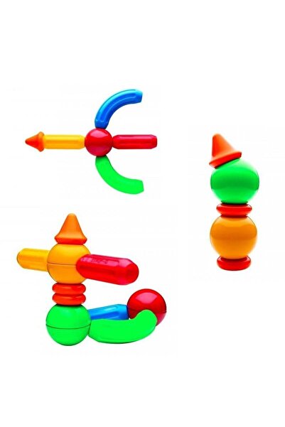 Stick & Stick Magformers Stick-O Basic 10 bucăți