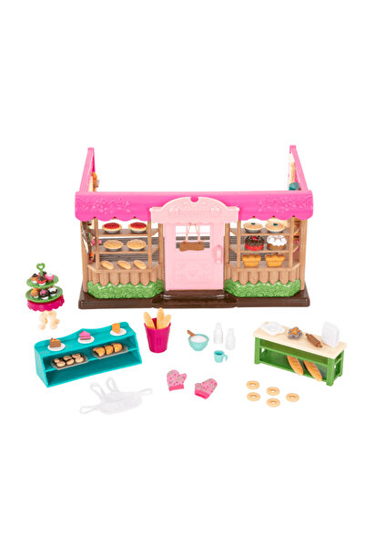 Li'l Woodzeez Pastane