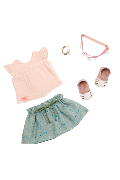 Our Generation Kıyafet - All Aflutter