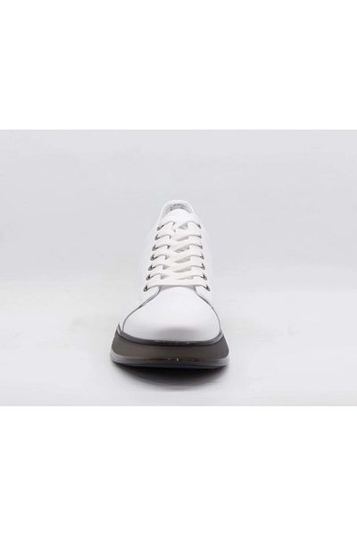 MARCOMEN 15275 Men's Genuine Leather Airzoom Sole Shoes