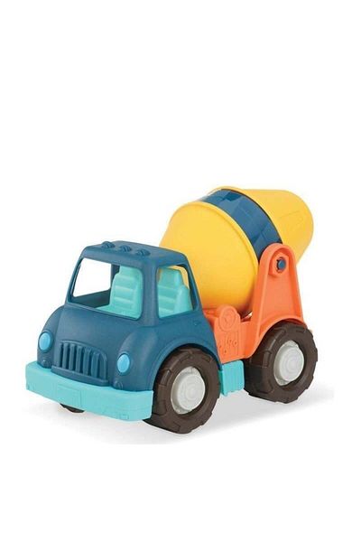 Wonder Wheels خلاطة خرسانة باتات