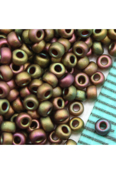 Miyuki Perle okrugle 11-00 2 mm Br: 66