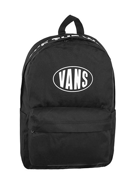 Vans Old Skool Black Backpack - 22L Vn000H4Wy281 Backpack