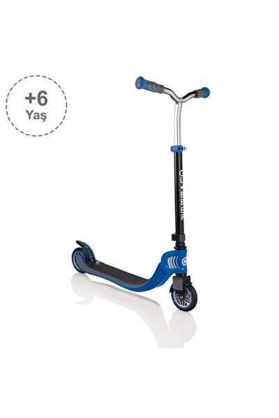 Globber Flow 125 Katlanabilir Scooter - Lacivert