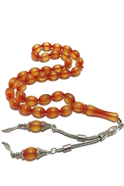 TESBİHKENTİ Chihlimbar cu ciucuri duble Vernier