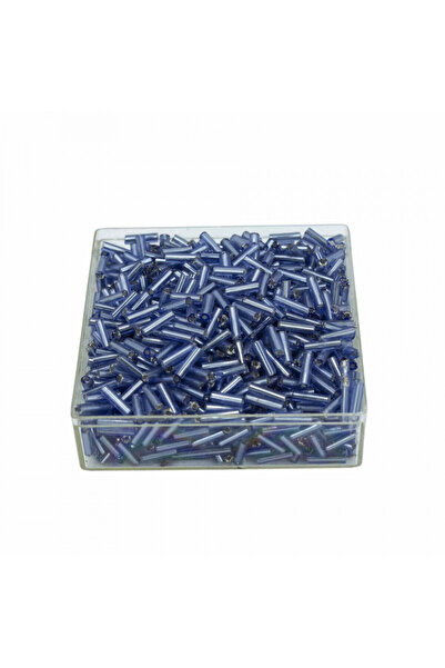 bidoluhobi خرز أنبوبي 6 مم 50 جرام