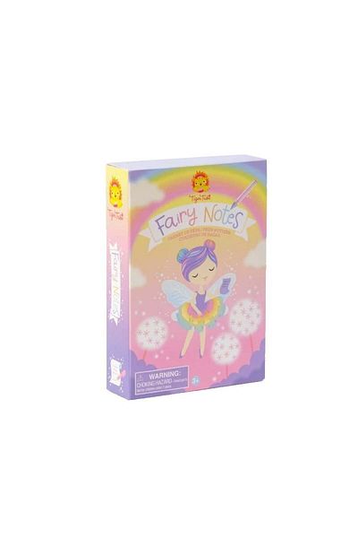 TIGER TRIBE Note Papers - Magic Notes