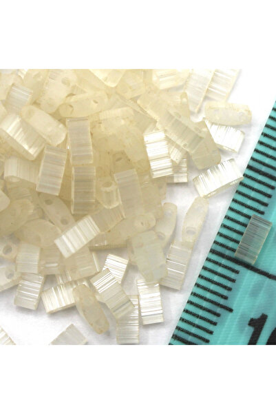 Miyuki نصف خرز تيلا رقم: 43