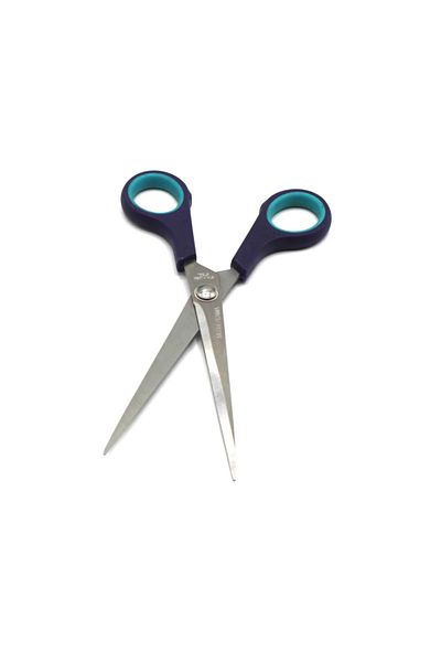 bidoluhobi Blue Hobby Design Scissors