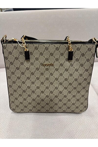 Armine 362 Model Vision Dotted Women's Bag