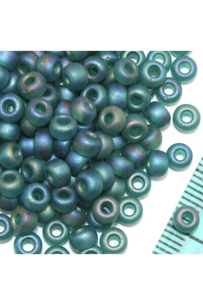 Miyuki خرز دائري 6-00 4 مم رقم: 7