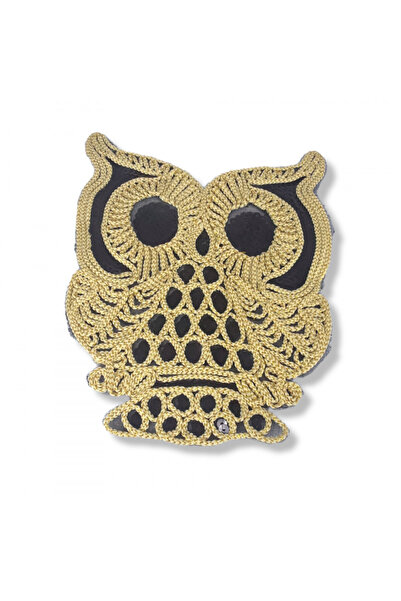 Turgut Brode Motiv de bufniță cu glazură aplicată