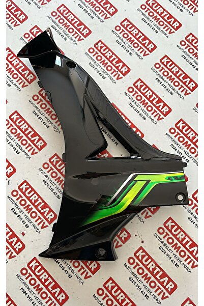 RKS SNİPER PRO X SOL İÇ DİZLİK YEŞİL