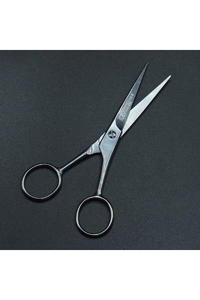 Turgut Brode Silver Decorable Engagement Scissors