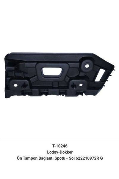 İthal Bumper Link Sport Front Left Lodgy Docker 622210972R g