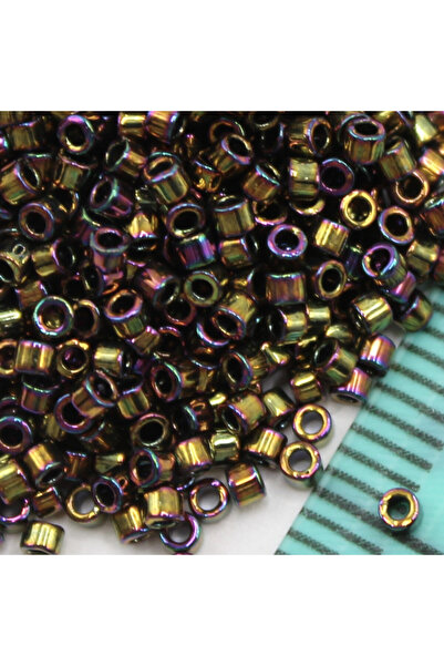 Miyuki خرز ديليكا 11-00 1.6 مم 3 جرام رقم: 48