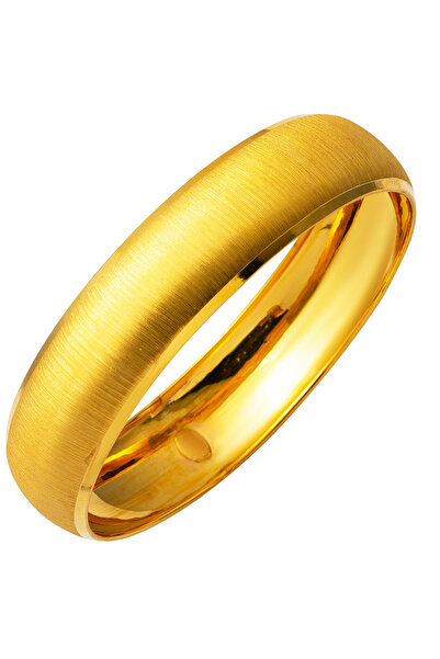 Bilezikci 1,5 cm Enli 8 Ayar Altın Bilezik