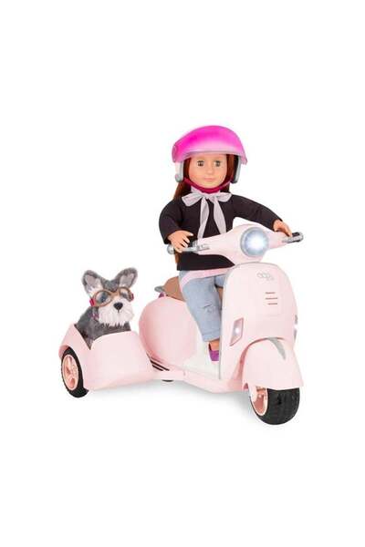 Our Generation Sepetli Scooter