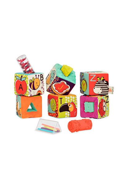 BToys B.Toys Alfabe Blok Seti