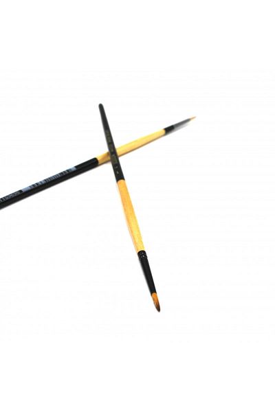 Südor Round Tip Brush 123 Series Synthetic No: 1