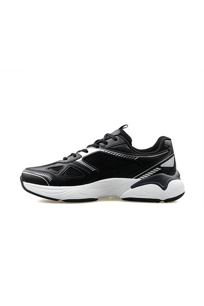 lumberjack 101498142 Tech 4fx Black Casual Shoes
