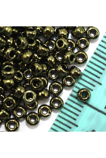 Miyuki خرز دائري 8-00 3 مم رقم: 7