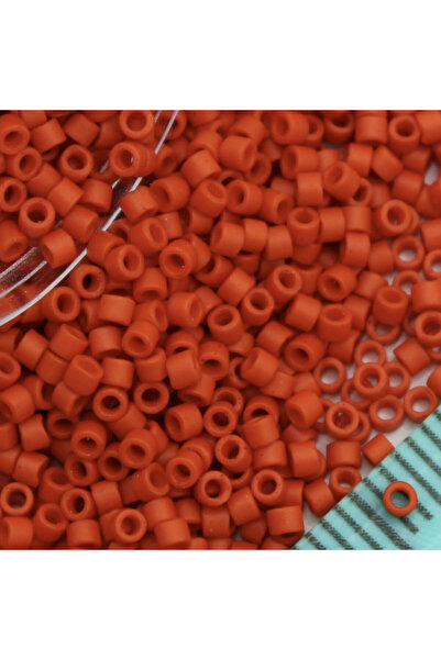 Miyuki Perla Delica 11-00 1.6 mm 3 gr Br: 9