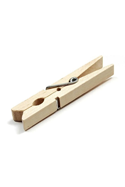 Marsilyan Bamboo Classic Pegs 20Pcs Royaleks-578