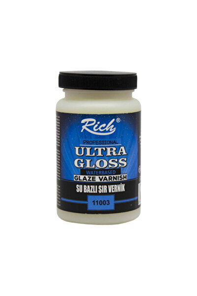 Rich Sır Vernik Ultra High Gloss 250 cc