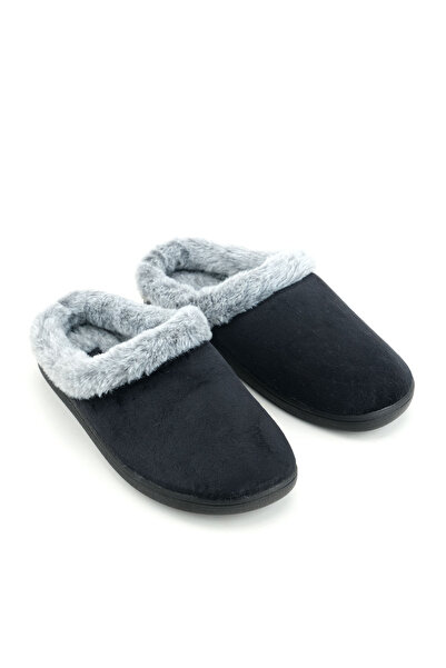 GEZER Γυναικείες παντόφλες γόνδολα κήπου για το σπίτι με βελούδινο σχέδιο