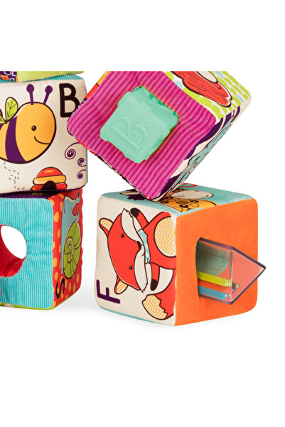 BToys B.Toys Alfabe Blok Seti