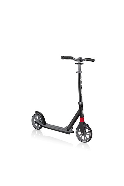 Globber Nl 205 Foldable Scooter - Black-Grey