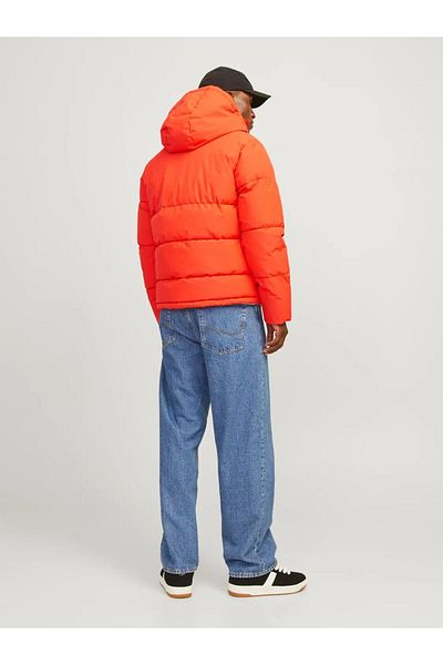 Jack & Jones Jjworld Puffer Jacket Men's Coat