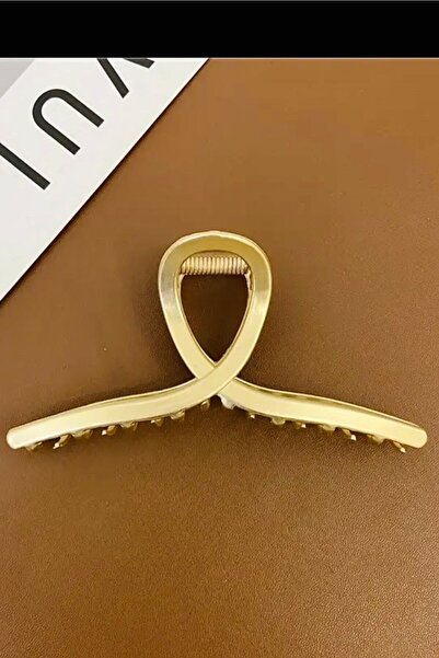 ELMATOLYE Stylish Women's Peg -GoldColored FiguredMetalKnot