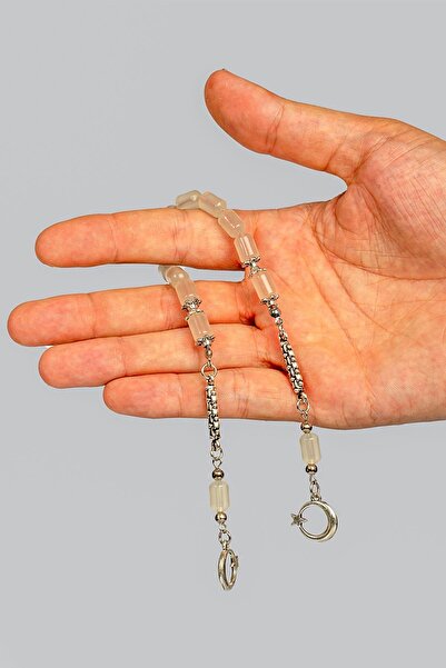 TESBİHKENTİ كبسولة حبوب القطط عين زازا مسبحة للضغط المذهل